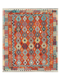 Maimana Kilim - 292 x 256 cm