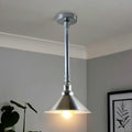 Modern Hanging Retro Light Vintage Industrial Metal Ceiling Pipe Pendant Shade~3411