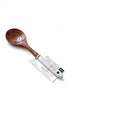 Colorful Teak Lacquer Kitchen Utensils Set