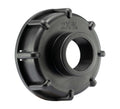 IBC 2 S60X6 Cap with 25mm MDPE Valve MDPE Pipe Connector Drip Irrigation Fitting