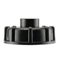 IBC 2 S60X6 Cap with 25mm MDPE Valve MDPE Pipe Connector Drip Irrigation Fitting