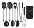 Modern and Simple Silicone Kitchen Utensil and Appliance Set