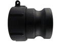 IBC S60X6 Adapter To 2in Male Camlock Water Flow Control DIY Workshop Accessory