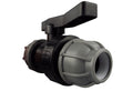 MDPE Valve 40mm Drip Irrigation Fitting Pipe and Water Fitting